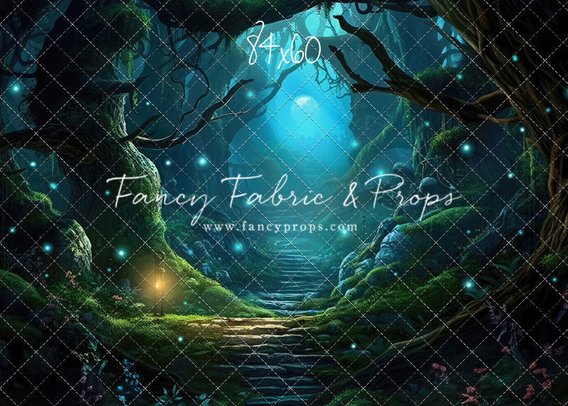 Braving the Woods - With Sweep Option