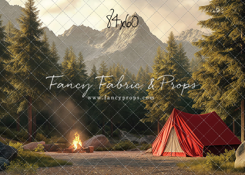 Camp Trail - With Sweep Option