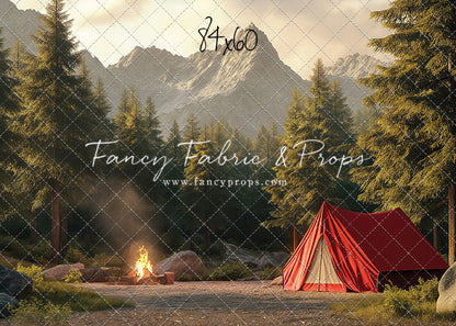 Camp Trail - With Sweep Option