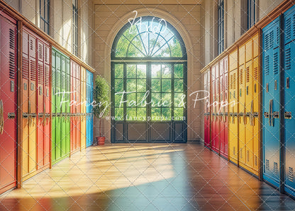 Class Is In Session - With Sweep Option