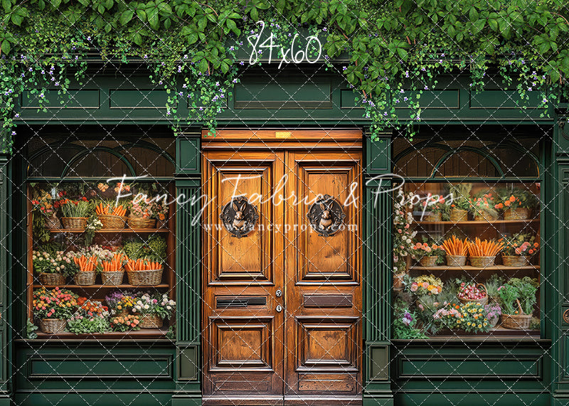 Cottontail Carrot Co - With Sweep Option