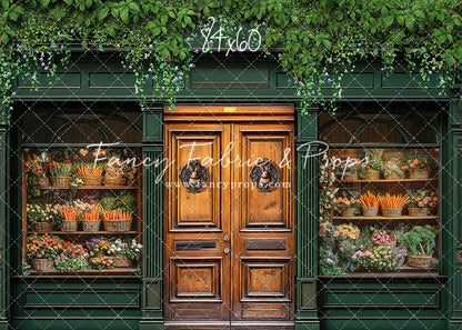 Cottontail Carrot Co - With Sweep Option