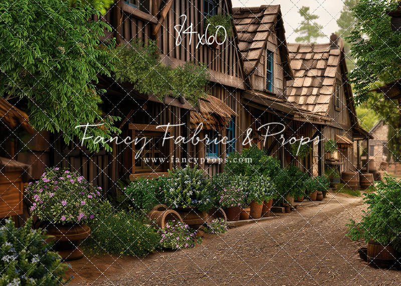 Cottontail Farms Road