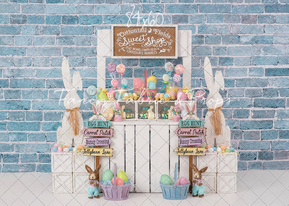 Cottontail Fields Candy Stand