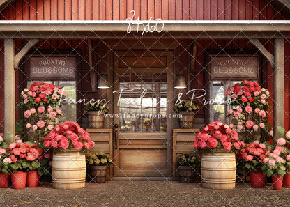 Country Blossoms Flower Shop