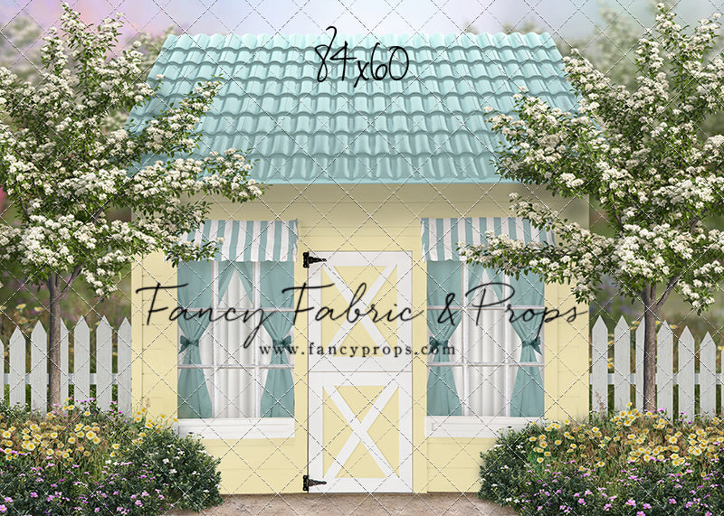 Country Spring Cottage - With Sweep Option