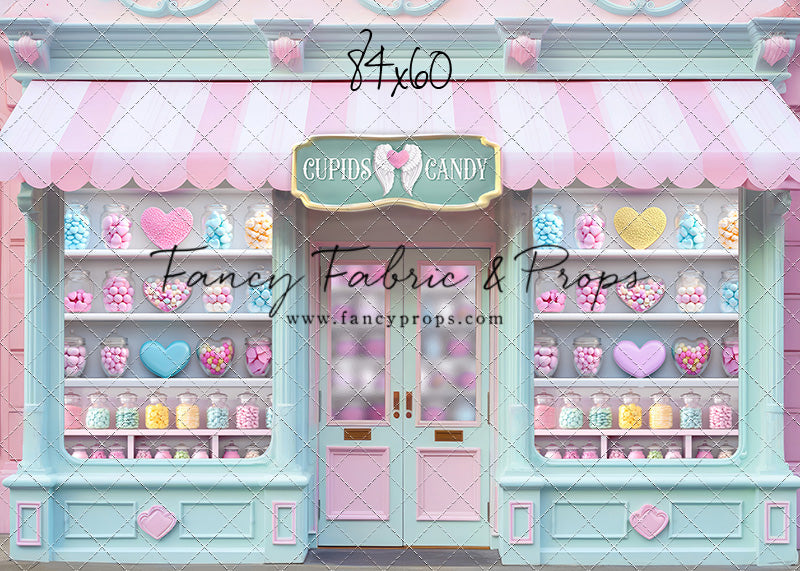 Cupid's Candy Shop