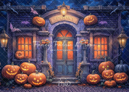 Eerie Emporium - With Sweep Option