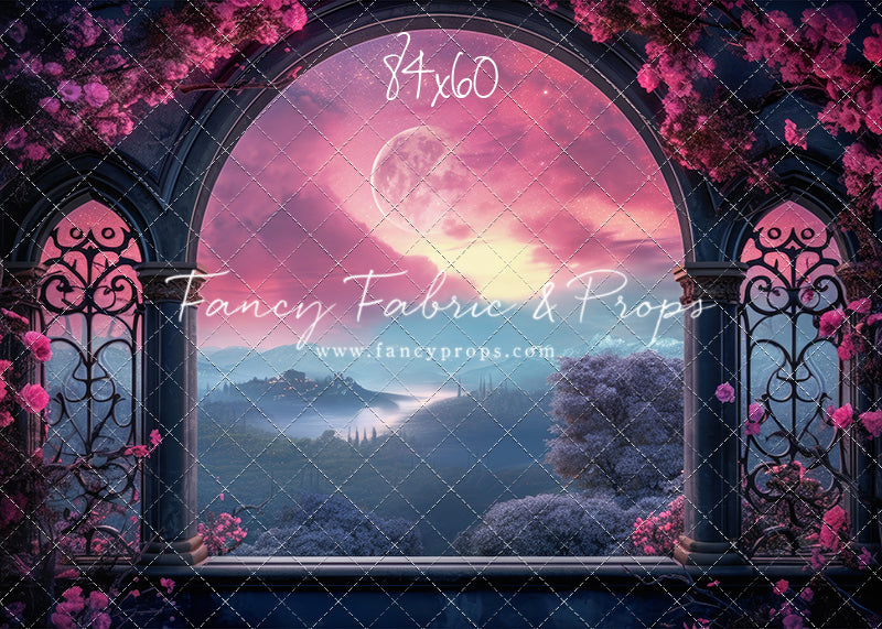 Enchanting Castle View