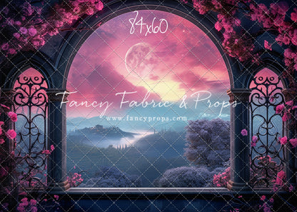 Enchanting Castle View