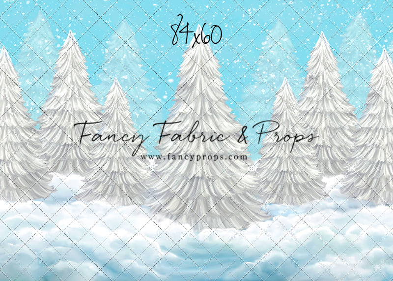 Whispering Pines - with Sweep Option