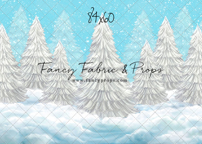 Whispering Pines - with Sweep Option