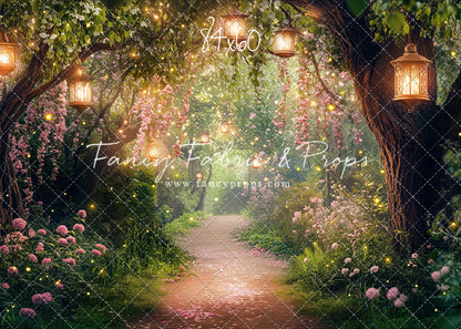 Firefly Forest - With Sweep Option