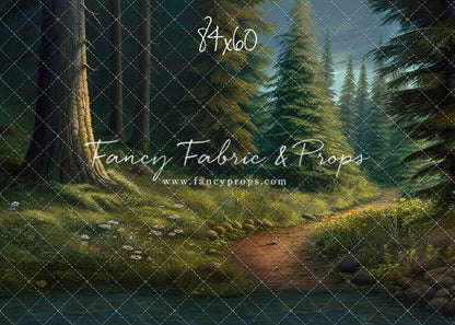 Fishing Hole Lakeside Trail