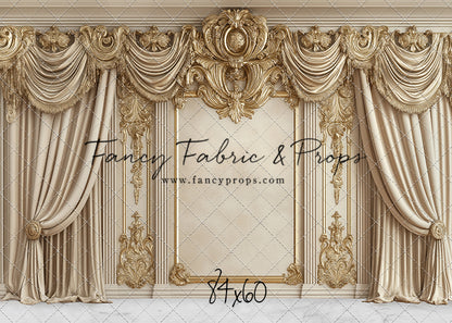 Golden Hall - with Sweep Option