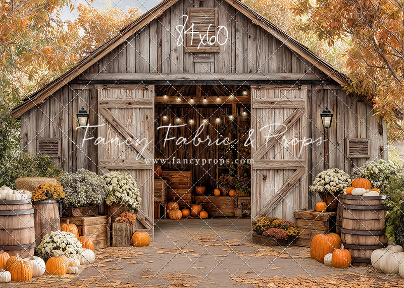 Harvest Haven Farms - with Sweep Option