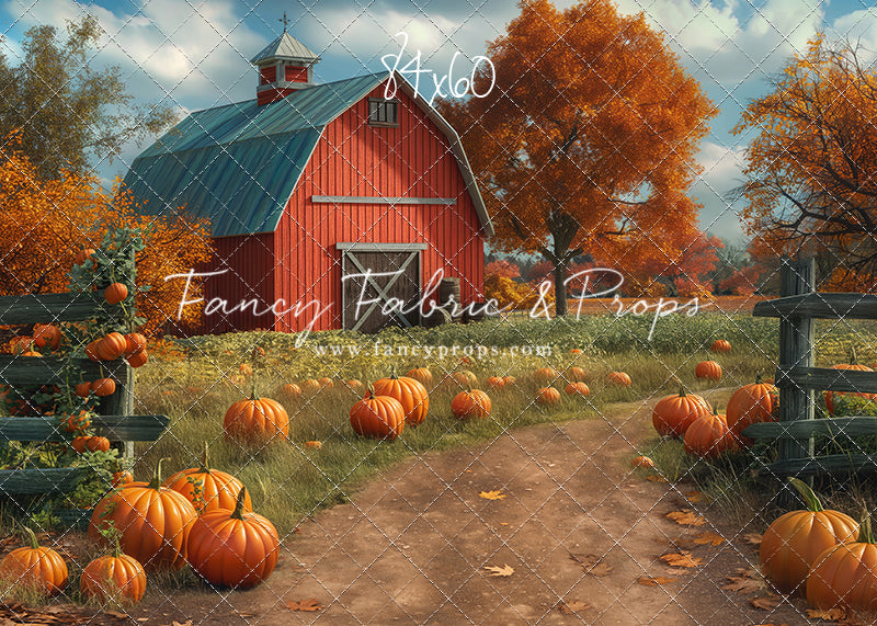 Harvest Hills Ranch - With Sweep Option