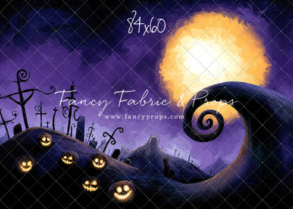 Haunted Hill - with Sweep Option