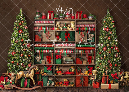 Heirloom Wrapping Room