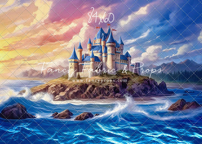 High Seas Palace - With Sweep Option