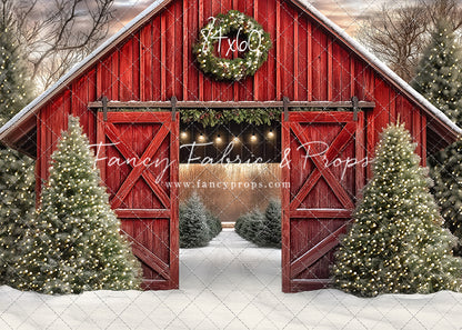 Hollyberry Hill Tree Farm - with Sweep Option