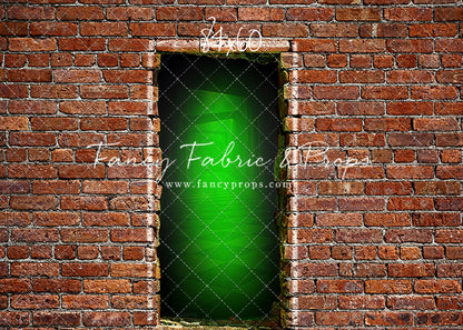 In Case of Emergency Draw A Door