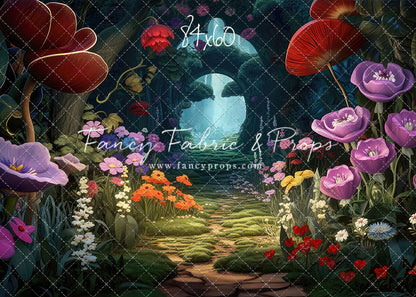 In The Golden Afternoon - With Sweep Option