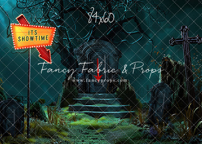 It's Showtime - With Sweep Option