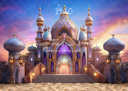 Jasmine's Palace - With Sweep Option