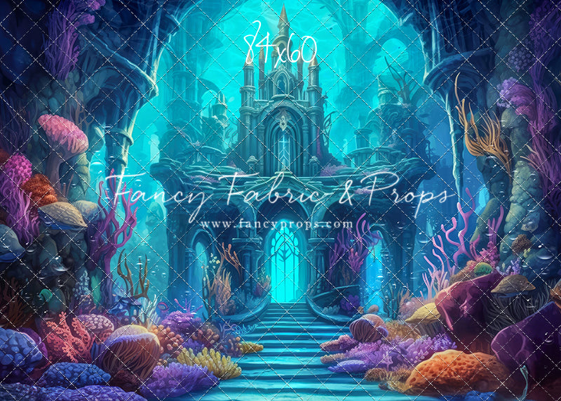 Kingdom Under The Sea - With Sweep Option