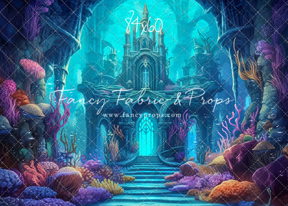 Kingdom Under The Sea - With Sweep Option