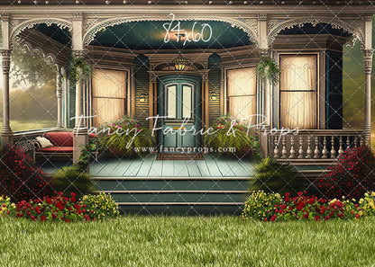 Lazy Summer Serenity - No Lights - With Sweep Option