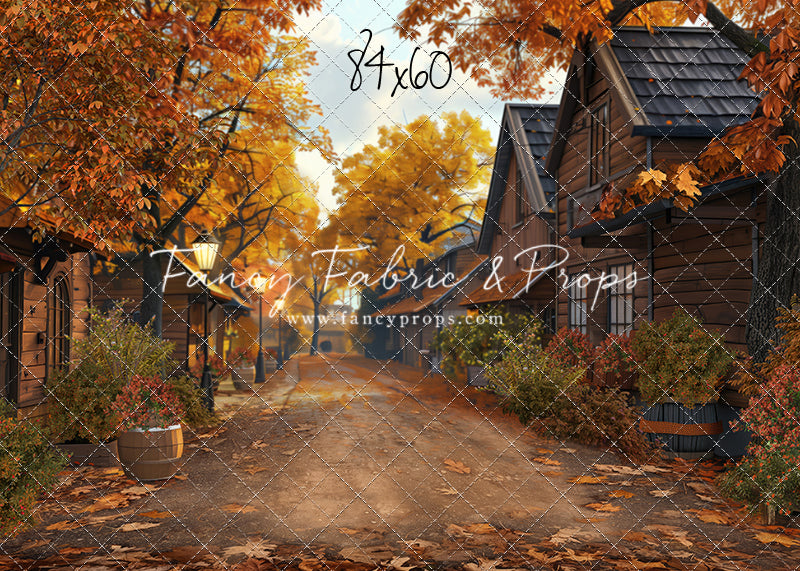 Maple Lane - With Sweep Option