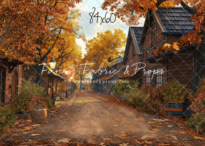 Maple Lane - With Sweep Option