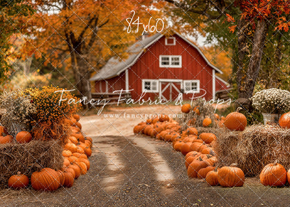 Maple Ridge Pumpkin Farm - with Sweep Option