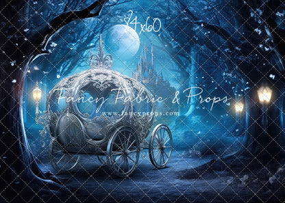 Midnight Carriage Ride- With Sweep Option