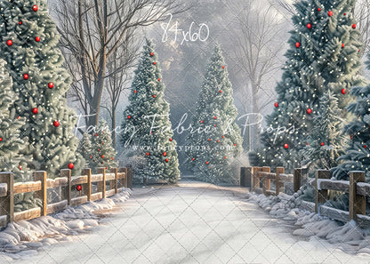 Mistletoe Farms Trail - With Sweep Option