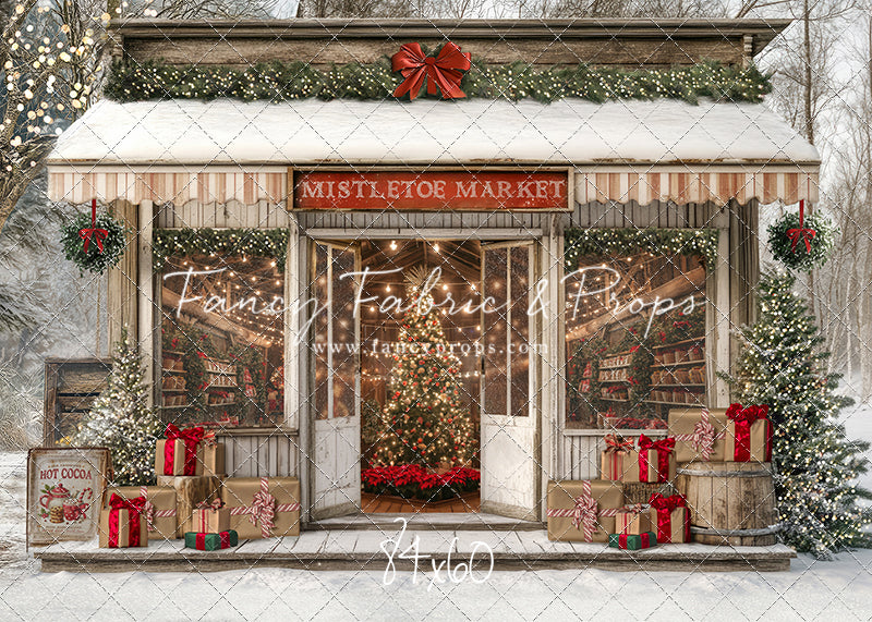 Mistletoe Market - with Sweep Option