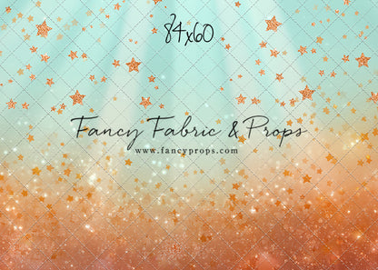 Dancing Stardust - With Sweep Option