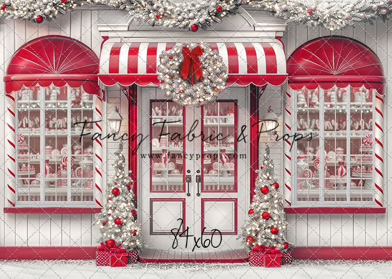 Peppermint Lane Market - with Sweep Option