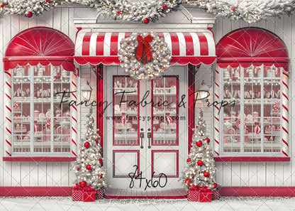 Peppermint Lane Market - with Sweep Option