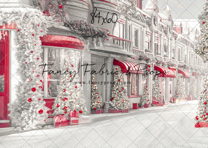 Peppermint Lane Street - with Sweep Option