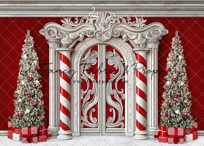 North Pole Parlor Door - with Sweep Option