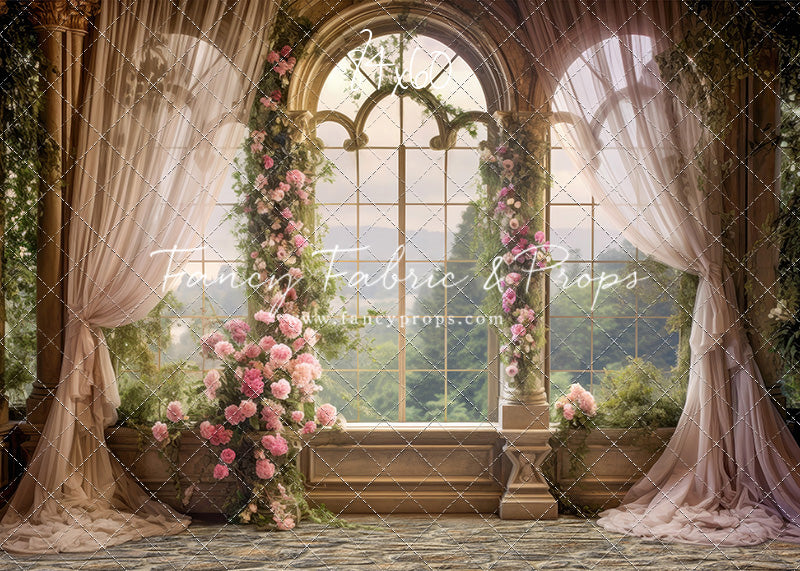 Royal Slumber View - With Sweep Option