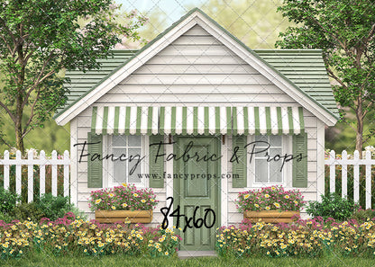 Sage Blossom Cottage - With Sweep Option