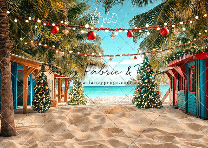 Sandy Sleigh Bells - With Sweep Option