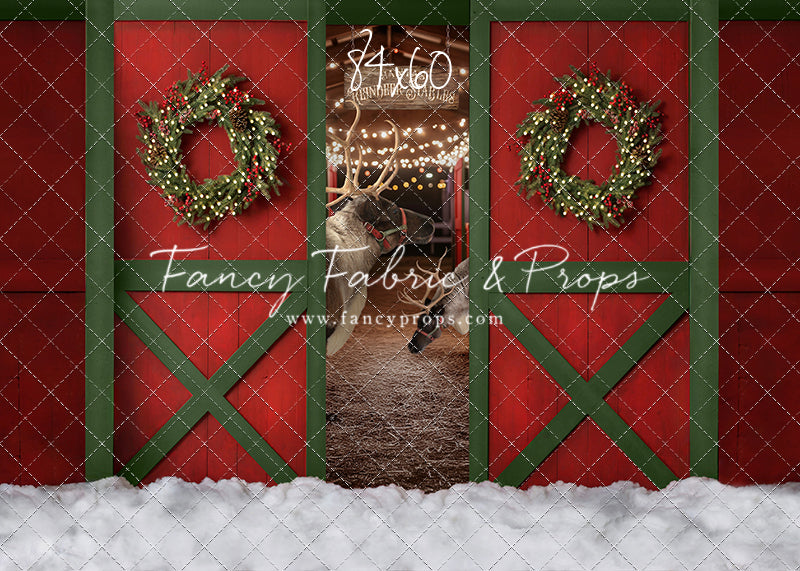 Santa's Reindeer Retreat