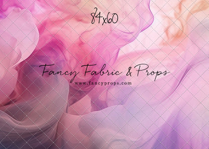 Sheer Romance Billowing Blush