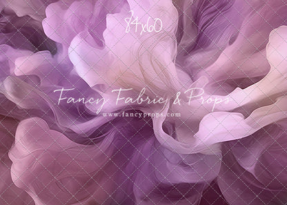 Sheer Romance Orchid Blossom