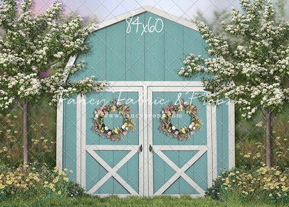 Springtime Serenity Acres - With Sweep Option